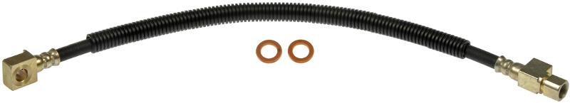 2012 Chevrolet Express 3500 Brake Hydraulic Hose Rear Left Dorman H621193 image 3 of 3