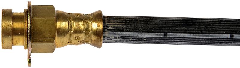 1959 Lincoln Continental Brake Hydraulic Hose Rear Center Dorman H25159 image 3 of 3