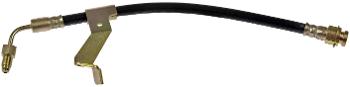 2003 Chrysler Sebring Brake Hydraulic Hose Rear Left Dorman H620552 image 1 of 3