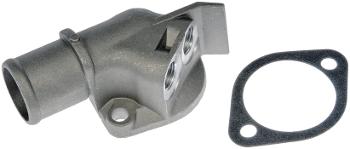 1990 Ford Probe Engine Coolant Thermostat Housing Dorman 9025045 image 1 of 2