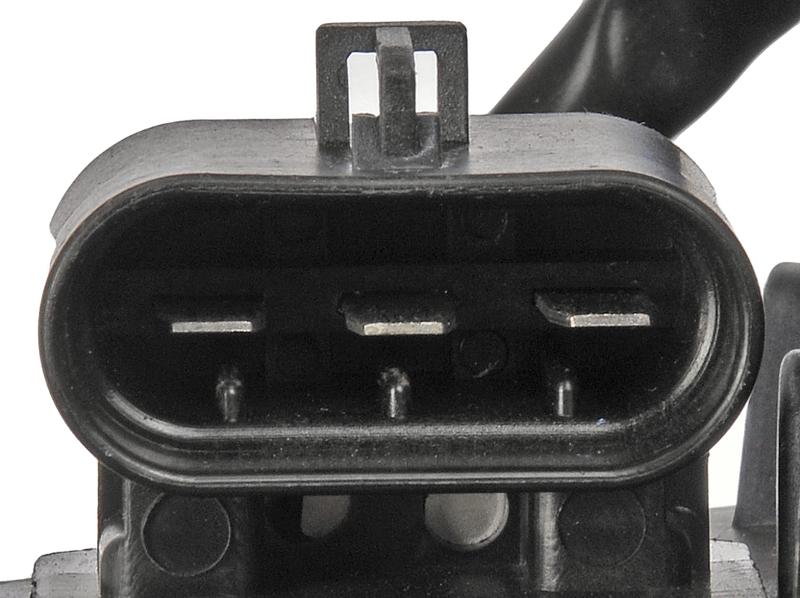 2018 Chevrolet Sonic Engine Cooling Fan Assembly