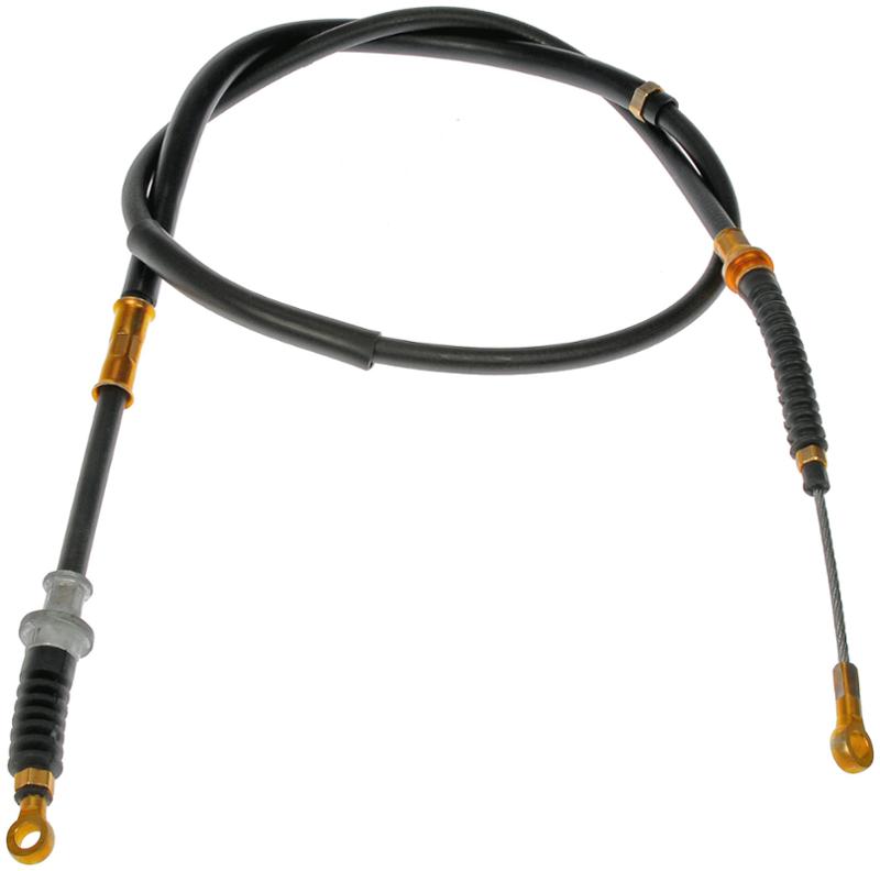 1988 Isuzu Trooper Parking Brake Cable Rear Right Dorman C94197 image 2 of 3