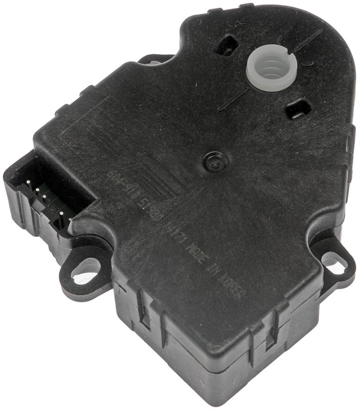 2012 Lincoln MKZ HVAC Heater Blend Door Actuator Main Dorman 604910 image 3 of 3