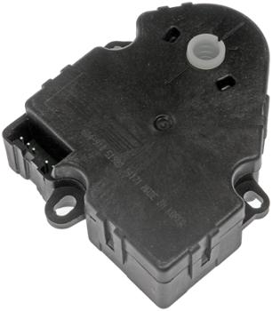 2011 Ford Fusion HVAC Heater Blend Door Actuator Main Dorman 604910 image 3 of 3