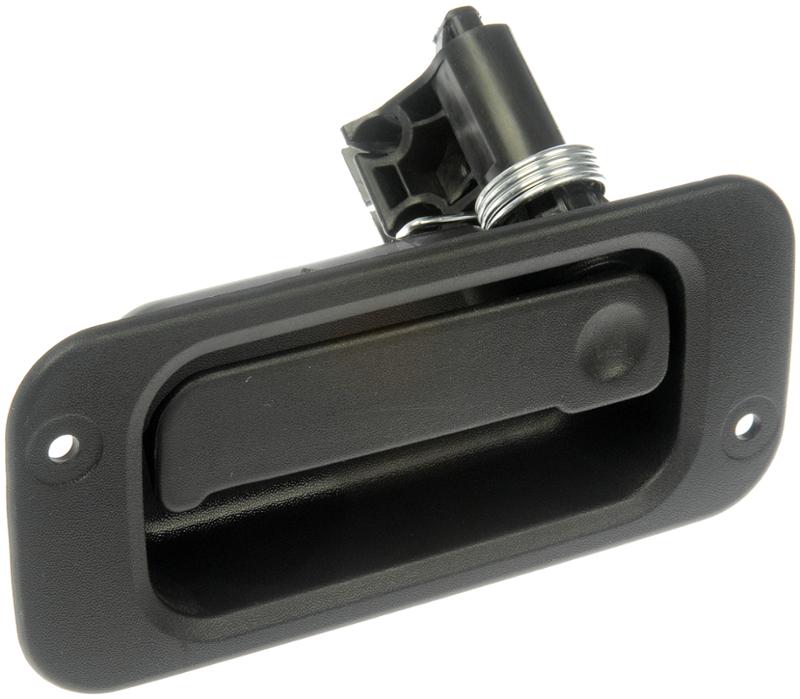 2006 Ford F-150 Exterior Door Handle Rear Right Dorman 81362 image 3 of 3
