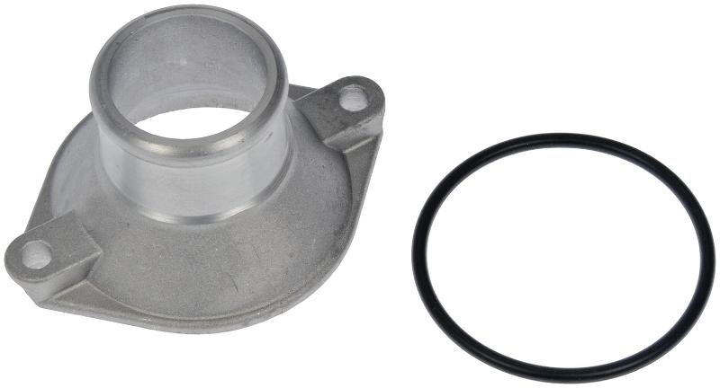 1998 Audi A8 Engine Coolant Thermostat Housing Dorman 9025088 image 2 of 2