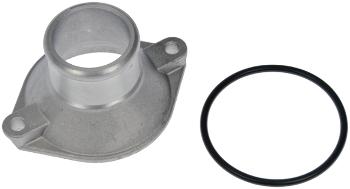 1999 Audi A8 Engine Coolant Thermostat Housing Dorman 9025088 image 2 of 2