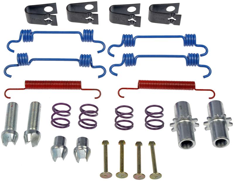 Dorman HW17427 - Parking Brake Hardware Kit Dorman HW17427 Parking Brake Hardware Kit product image 1 of 1