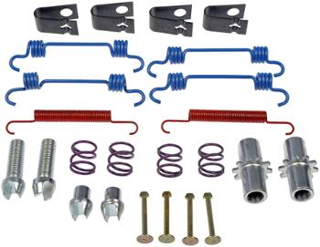 2009 Hyundai Tucson Parking Brake Hardware Kit Rear Dorman HW17427 image 1 of 1