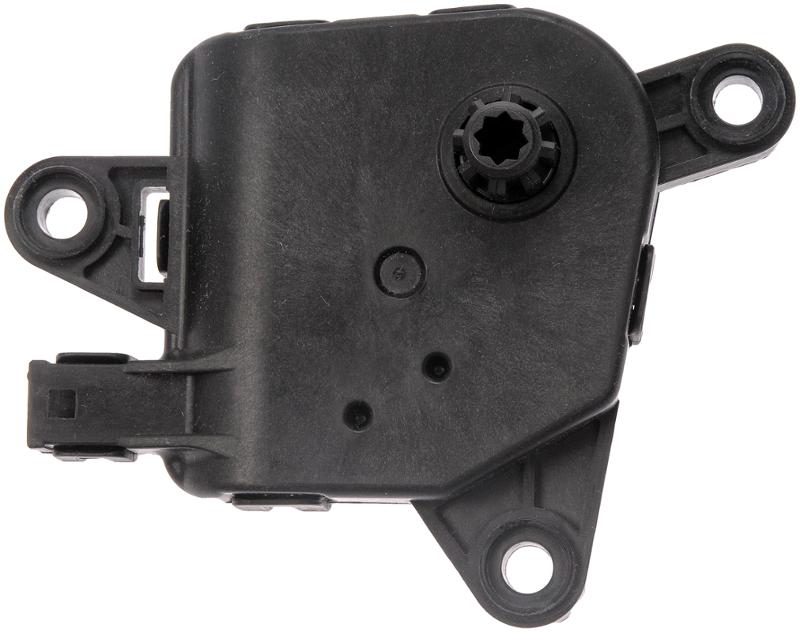 2009 Dodge Ram 1500 HVAC Heater Blend Door Actuator Left Main Dorman 604002 image 2 of 3
