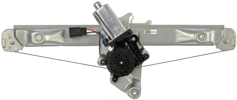 Dorman 748522 - Power Window Motor and Regulator Assembly Dorman 748522 Power Window Motor and Regulator Assembly product image 4 of 6