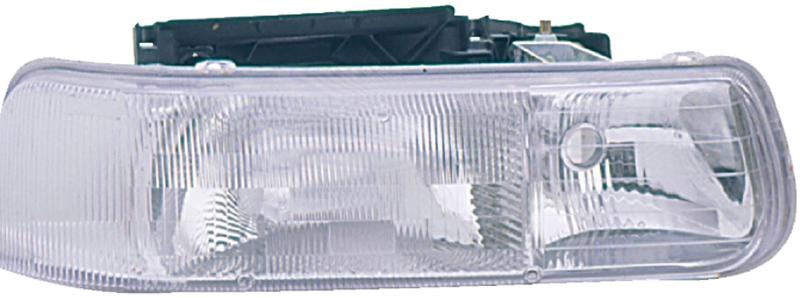2001 Chevrolet Silverado 1500 HD Headlight Assembly Right Dorman 1590119 image 1 of 1