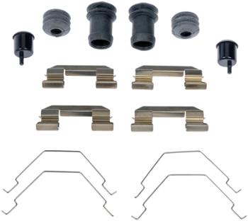 2003 Mazda Protege5 Disc Brake Hardware Kit Front Dorman HW13938 image 1 of 1