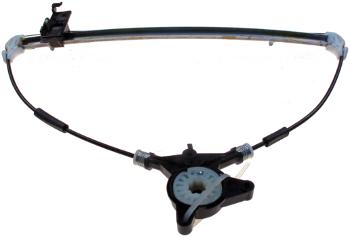 2008 Mazda 3 Window Regulator Rear Right Dorman 749053 image 2 of 4