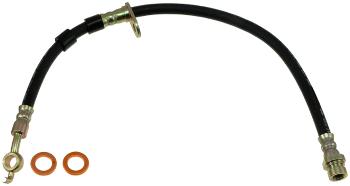 2008 Mitsubishi Endeavor Brake Hydraulic Hose Rear Left Dorman H620707 image 3 of 3