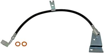 1996 Dodge B3500 Brake Hydraulic Hose Front Left Dorman H380216 image 2 of 3