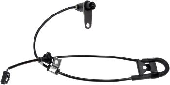 2001 Lexus RX300 ABS Wheel Speed Sensor Rear Left Dorman 970386 image 1 of 3