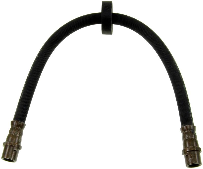 1996 Volkswagen Passat Brake Hydraulic Hose Front Left Dorman H380456 image 3 of 3