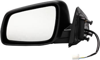 2010 Mitsubishi Lancer Door Mirror Left Dorman 955978 image 1 of 1