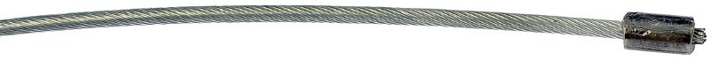 1981 GMC P3500 Parking Brake Cable Intermediate Dorman C93141 image 2 of 3