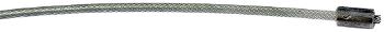 1983 GMC P3500 Parking Brake Cable Intermediate Dorman C93141 image 2 of 3