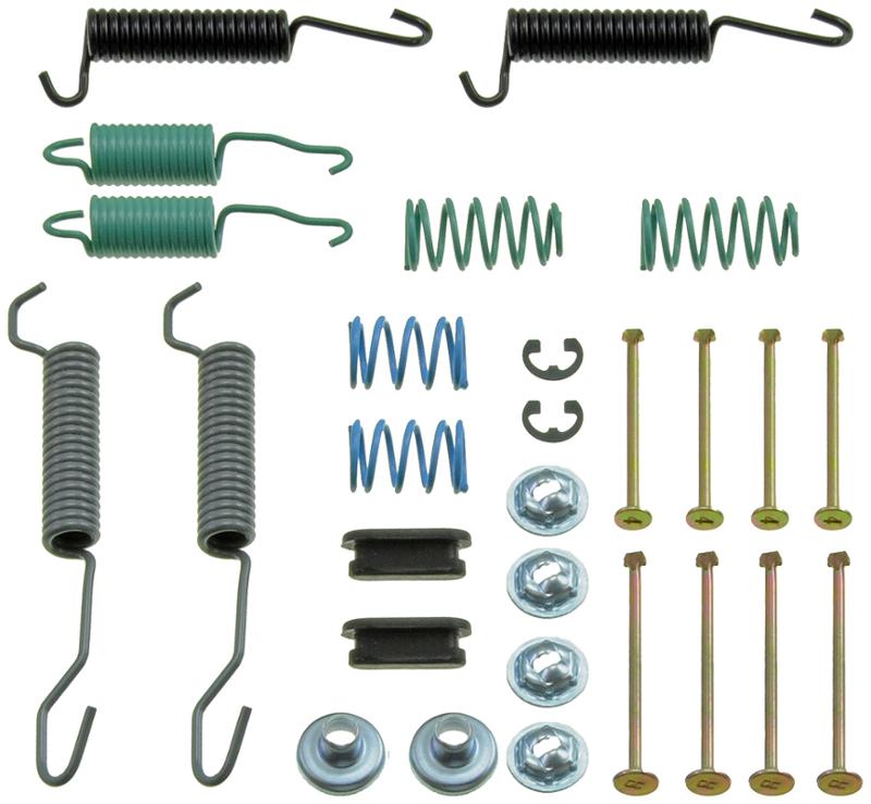 Dorman HW7046 - Drum Brake Hardware Kit Dorman HW7046 Drum Brake Hardware Kit product image 1 of 1