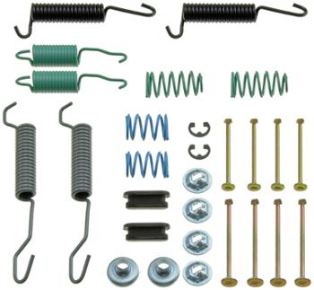 1993 GMC G2500 Drum Brake Hardware Kit
