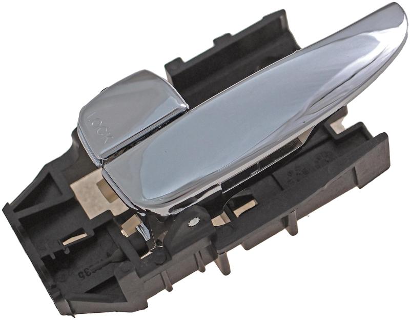 2005 Hyundai Elantra Interior Door Handle Front Left Dorman 83460 image 2 of 3