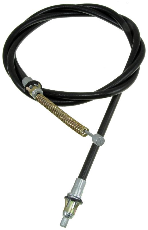 1993 Mazda Navajo Parking Brake Cable Rear Right Dorman C132103 image 2 of 3