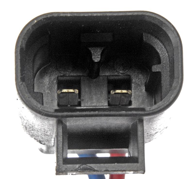 2007 Cadillac CTS Power Window Motor and Regulator Assembly Rear Left Dorman 741064 image 2 of 3