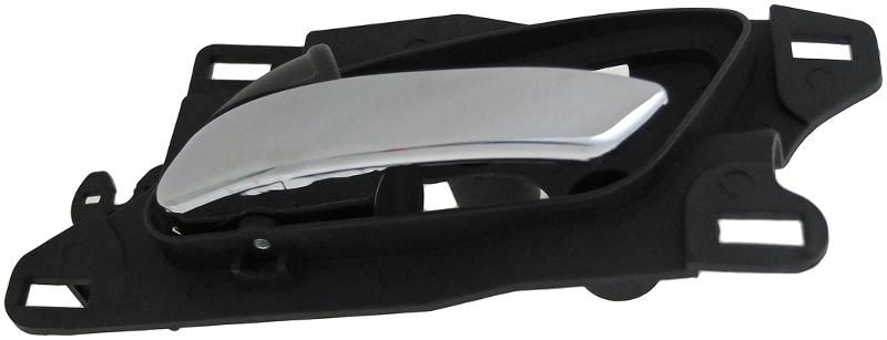 2009 Acura RDX Interior Door Handle Front Left Dorman 81762 image 3 of 3