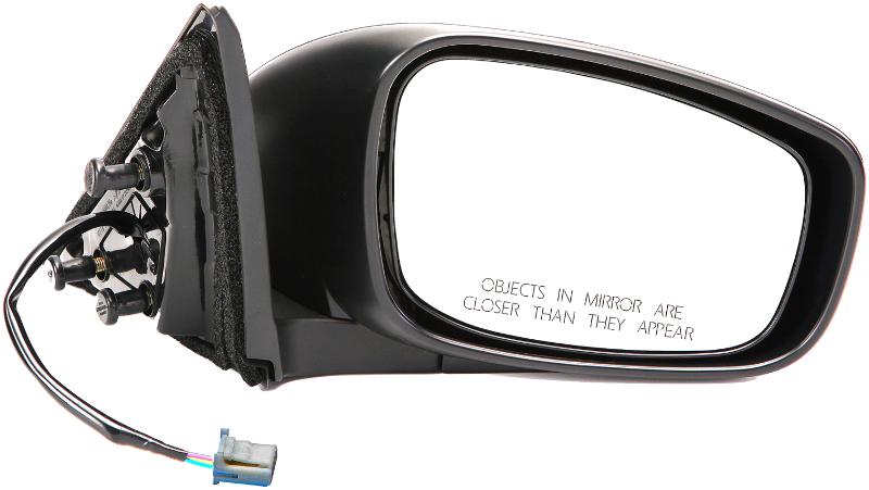 2010 Infiniti G37 Door Mirror Right Dorman 9551603 image 2 of 2
