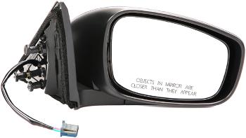 2013 Infiniti G37 Door Mirror Right Dorman 9551603 image 2 of 2