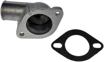 1964 Pontiac Tempest Engine Coolant Thermostat Housing Dorman 9022061 image 2 of 2