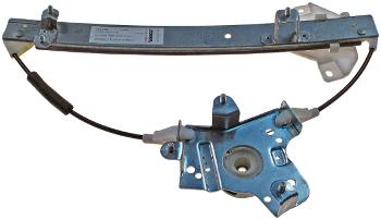 1998 Hyundai Elantra Window Regulator Rear Right Dorman 740292 image 2 of 4