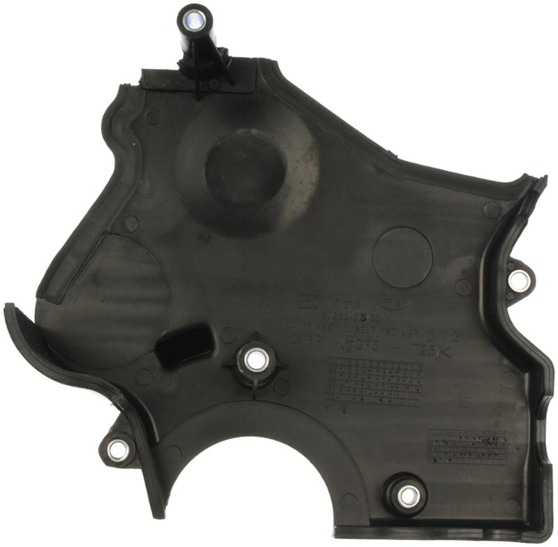 2004 Hyundai Tiburon Engine Timing Cover Lower Dorman 635808 image 2 of 2