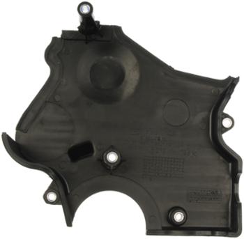 2005 Hyundai Tiburon Engine Timing Cover Lower Dorman 635808 image 2 of 2