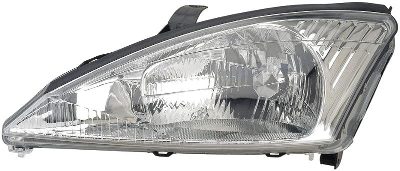 2001 Ford Focus Headlight Assembly Left Dorman 1591204 image 1 of 1