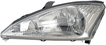 2000 Ford Focus Headlight Assembly Left Dorman 1591204 image 1 of 1