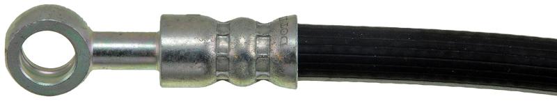 1996 Subaru Legacy Brake Hydraulic Hose Front Left Dorman H38739 image 3 of 3