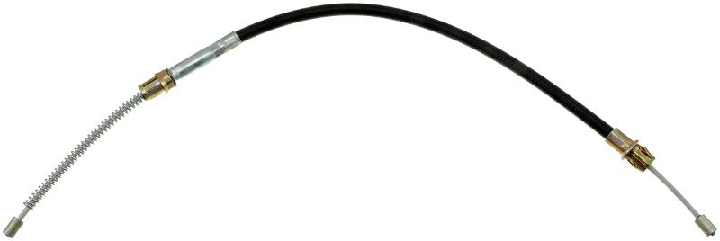 1989 Chevrolet Beretta Parking Brake Cable Rear Right Dorman C93735 image 1 of 3