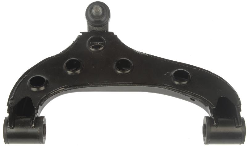 1996 Suzuki Sidekick Suspension Control Arm and Ball Joint Assembly Rear Left Upper Dorman 520185 image 3 of 4