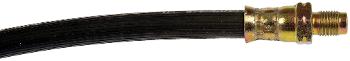 1988 Merkur XR4Ti Brake Hydraulic Hose Front Left Dorman H38380 image 2 of 3