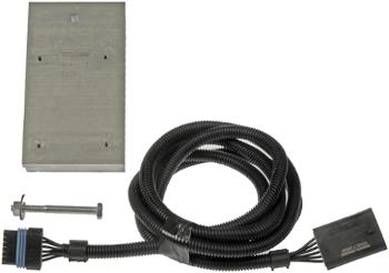 2005 Workhorse Custom Chassis P32 Diesel Fuel Injector Pump Driver Relocation Kit Dorman 904113 image 4 of 4