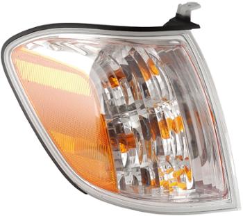 2007 Toyota Sequoia Turn Signal Light Assembly Front Left Dorman 1631373 image 1 of 1