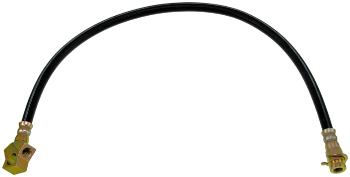 1978 Dodge D100 Brake Hydraulic Hose Rear Center Dorman H97659 image 2 of 3