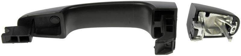 2008 Pontiac G8 Exterior Door Handle Front Right Dorman 81318 image 1 of 3