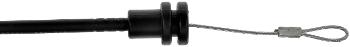 1990 Ford Ranger Hood Release Cable Dorman 912196 image 3 of 3