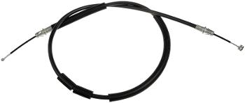 1995 Pontiac Firebird Parking Brake Cable Rear Left Dorman C94723 image 2 of 3
