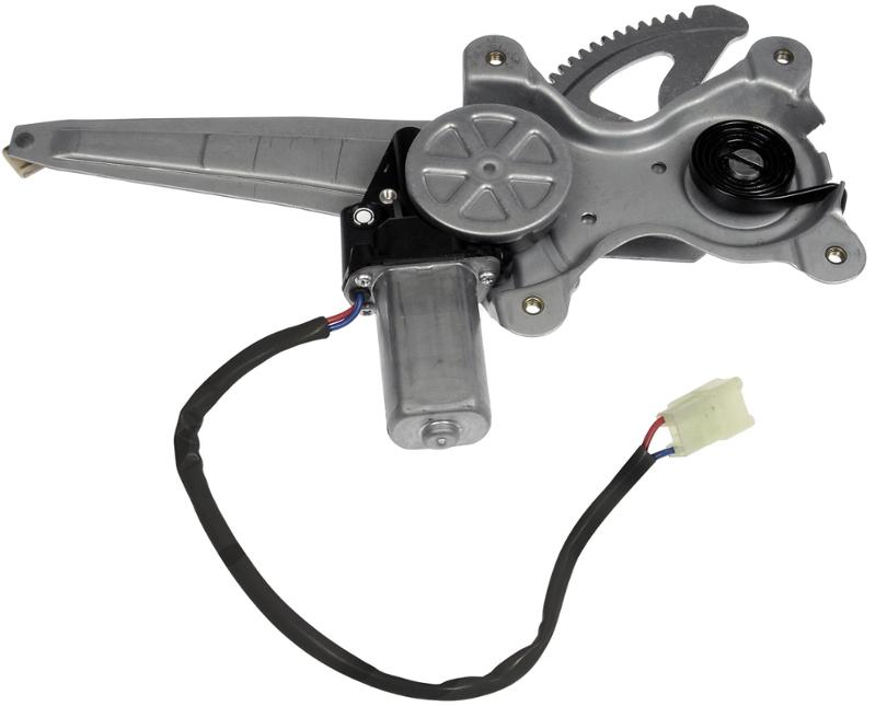2010 Toyota Avalon Power Window Motor and Regulator Assembly Rear Right Dorman 748721 image 3 of 3